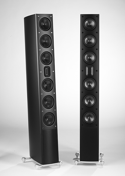 Scansonic speakers store